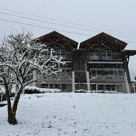 Lake View Residence Niederried bei Interlaken Ngoại thất bức ảnh
