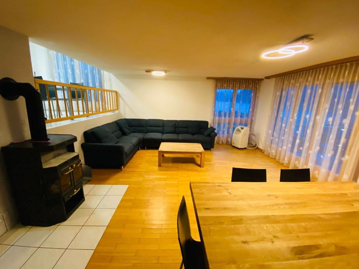 Lake View Residence Niederried bei Interlaken Ngoại thất bức ảnh