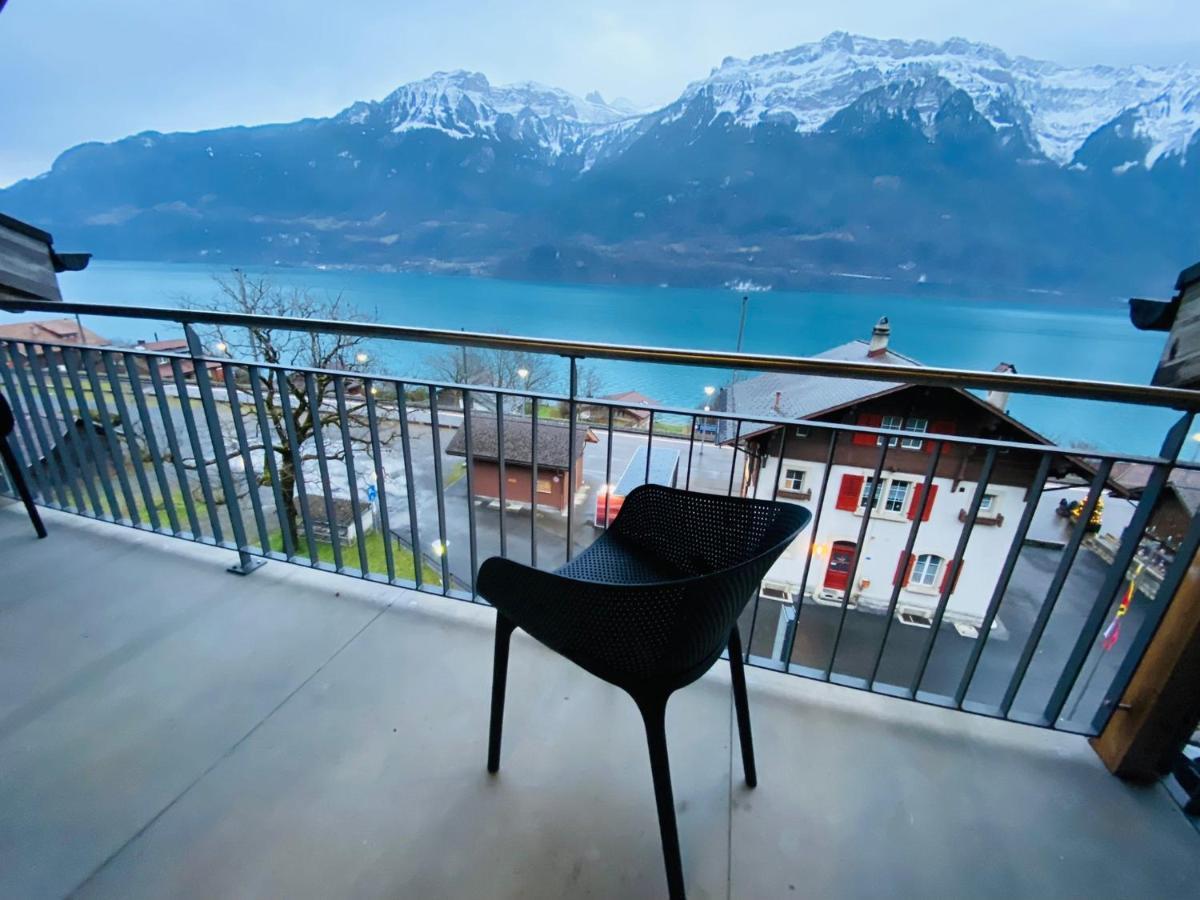Lake View Residence Niederried bei Interlaken Ngoại thất bức ảnh
