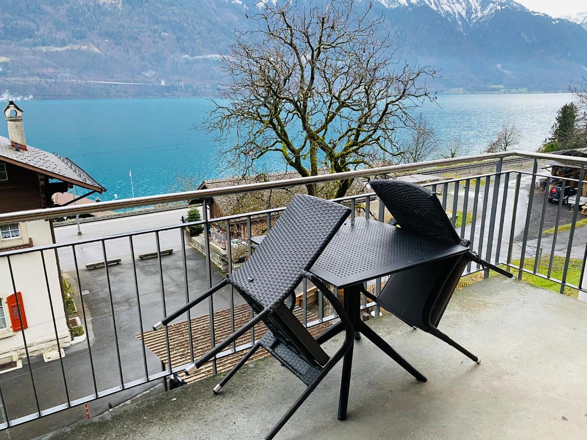 Lake View Residence Niederried bei Interlaken Ngoại thất bức ảnh