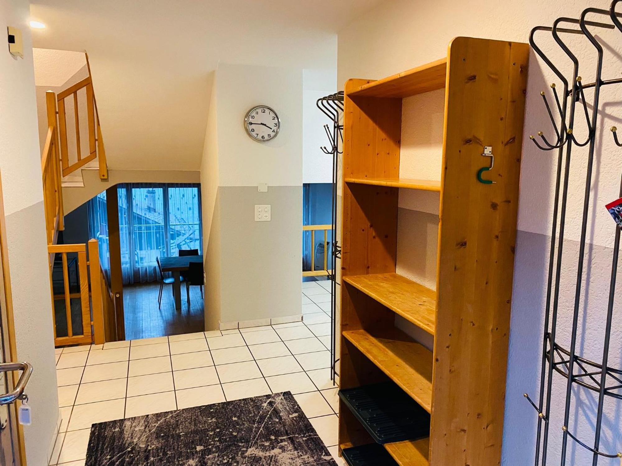 Lake View Residence Niederried bei Interlaken Ngoại thất bức ảnh