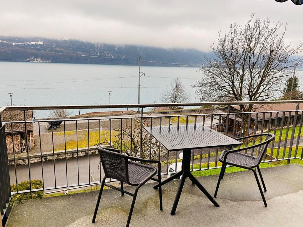 Lake View Residence Niederried bei Interlaken Ngoại thất bức ảnh
