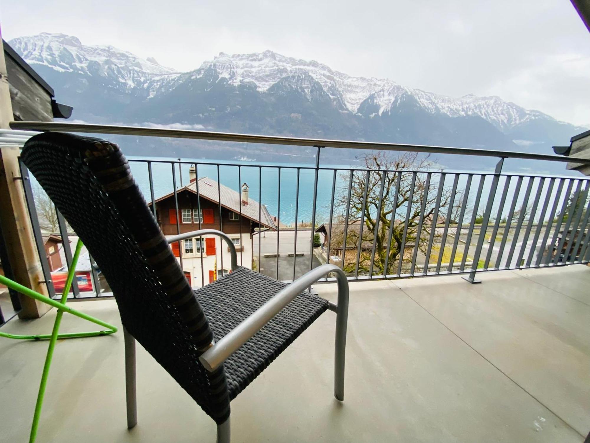 Lake View Residence Niederried bei Interlaken Ngoại thất bức ảnh