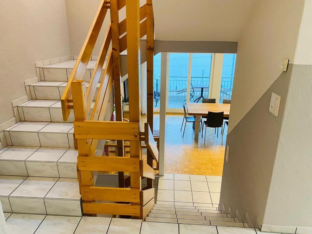 Lake View Residence Niederried bei Interlaken Ngoại thất bức ảnh