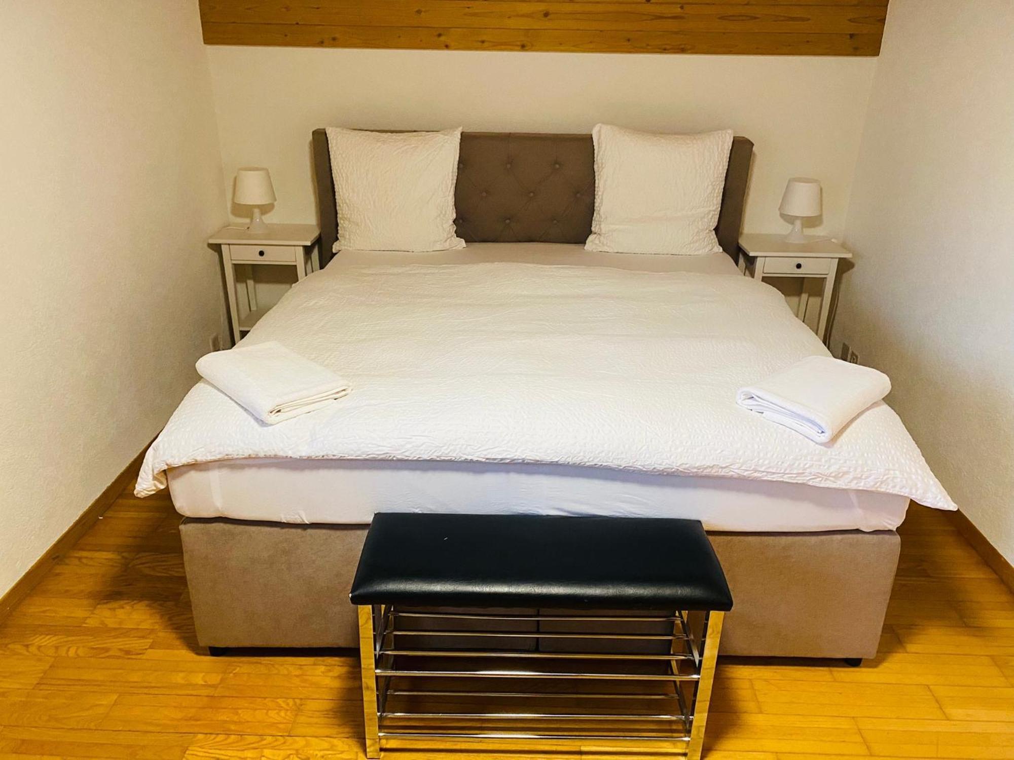 Lake View Residence Niederried bei Interlaken Ngoại thất bức ảnh