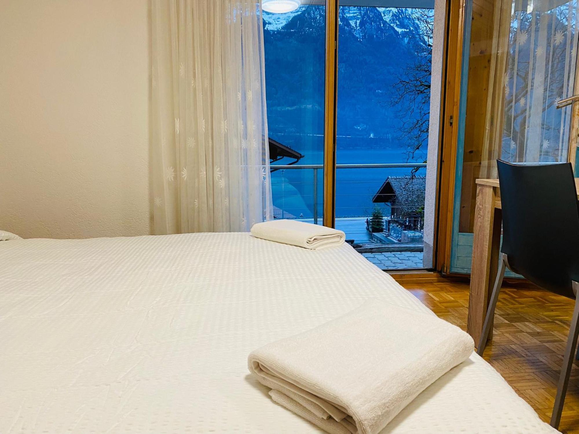 Lake View Residence Niederried bei Interlaken Ngoại thất bức ảnh