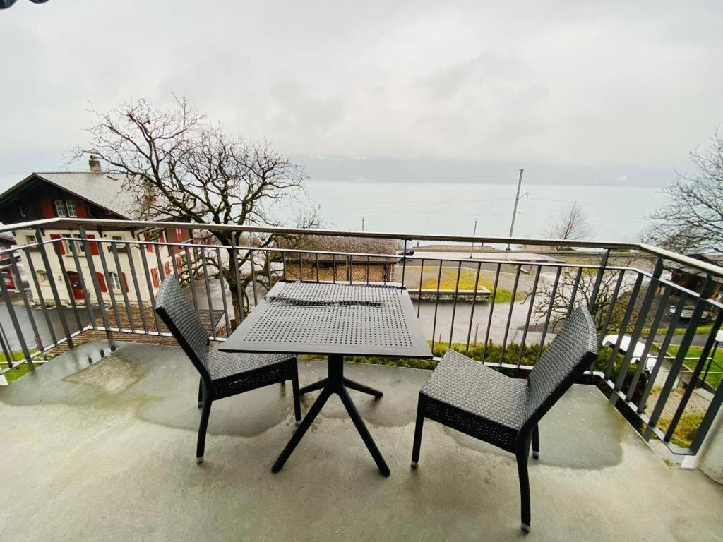 Lake View Residence Niederried bei Interlaken Ngoại thất bức ảnh