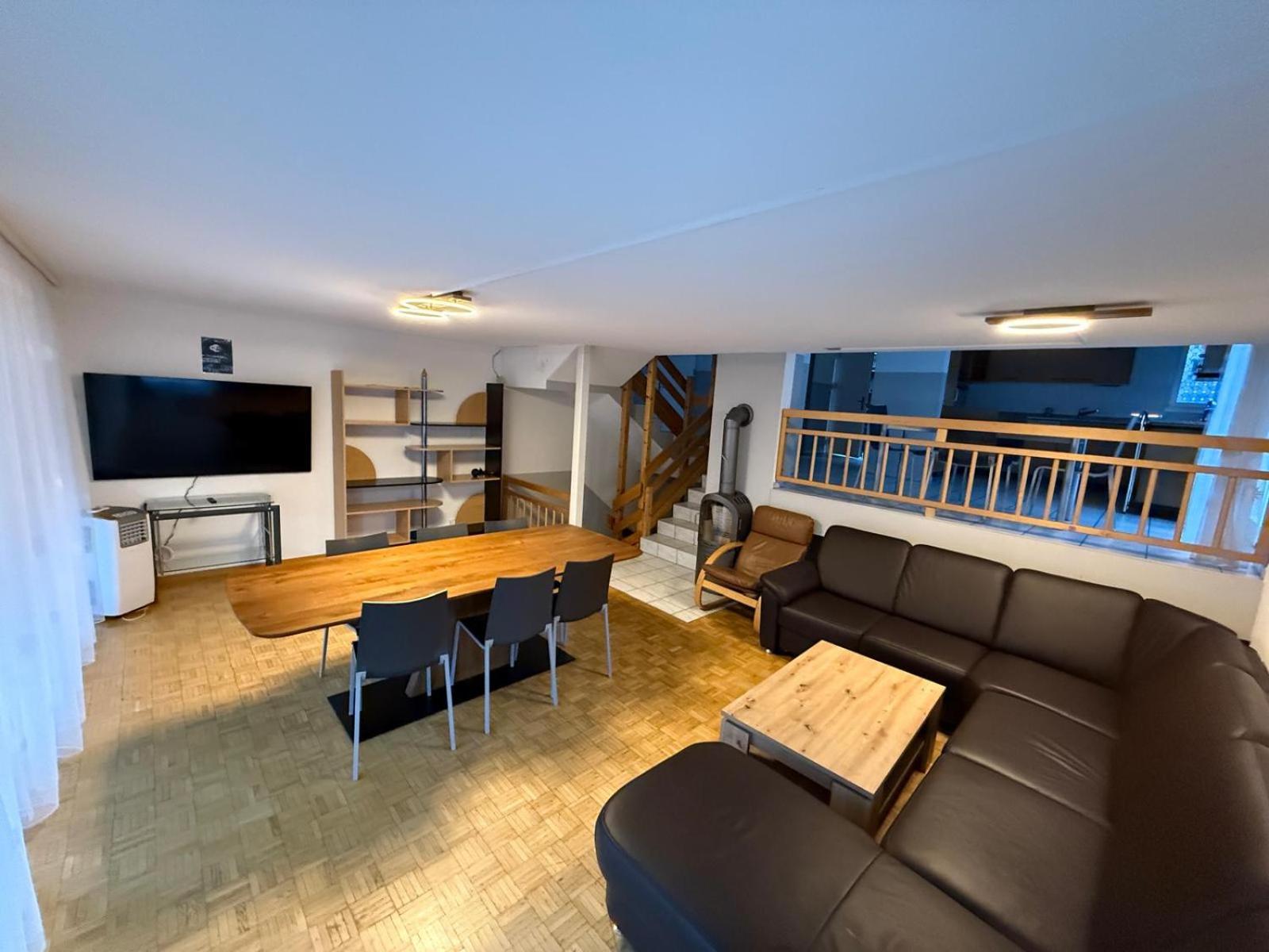 Lake View Residence Niederried bei Interlaken Ngoại thất bức ảnh